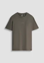 T-SHIRT RELAXED FIT VERDE AZEITONA ANTONY MORATO - Image 4
