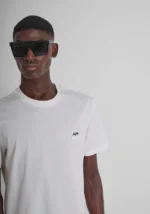 T-SHIRT REGULAR FIT BRANCA ANTONY MORATO - Image 2
