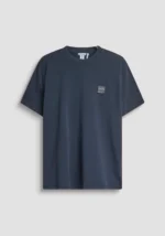 T-SHIRT REGULAR FIT AZUL MARINHO ANTONY MORATO - Image 2