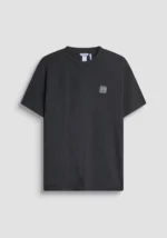 T-SHIRT REGULAR FIT PRETA ANTONY MORATO - Image 3