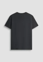 T-SHIRT REGULAR FIT PRETA ANTONY MORATO - Image 4