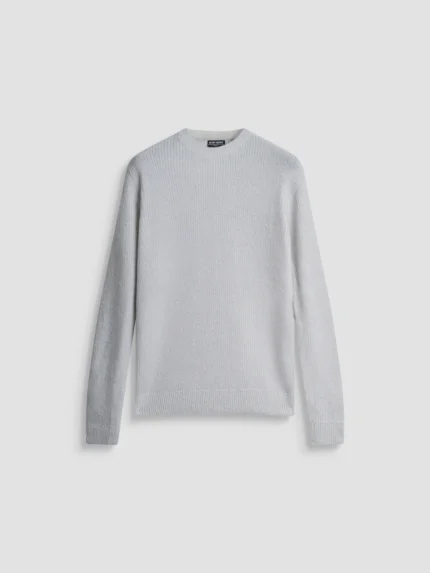 CAMISOLA TRICO REGULAR FIT CINZA ANTONY MORATO