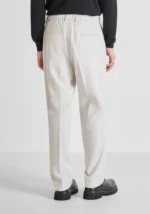 CALÇA RELAXED FIT EM MISTURA DE LÃ ANTONY MORATO - Image 2