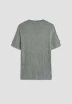T-SHIRT VERDE MILITAR CANELADA ANTONY MORATO - Image 4