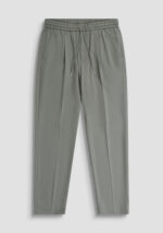 CALÇA VERDE COM CINTURA ELÁSTICA ANTONY MORATO