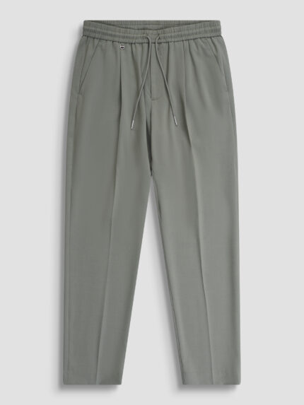 CALÇA VERDE COM CINTURA ELÁSTICA ANTONY MORATO