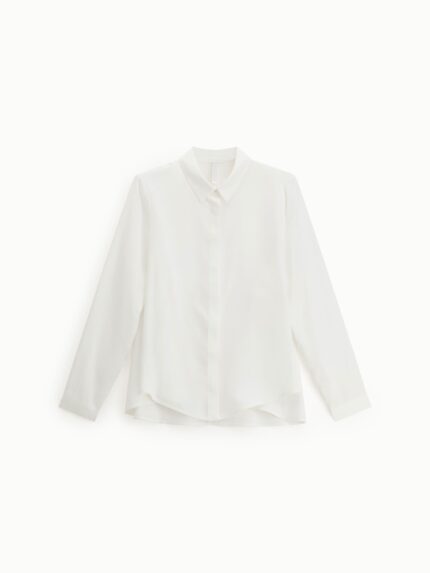CAMISA FLUIDA BRANCA IMPERIAL