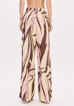 CALÇA FLUIDA ESTAMPADA ROSA E AMARELO LANÇA PERFUME - Image 7