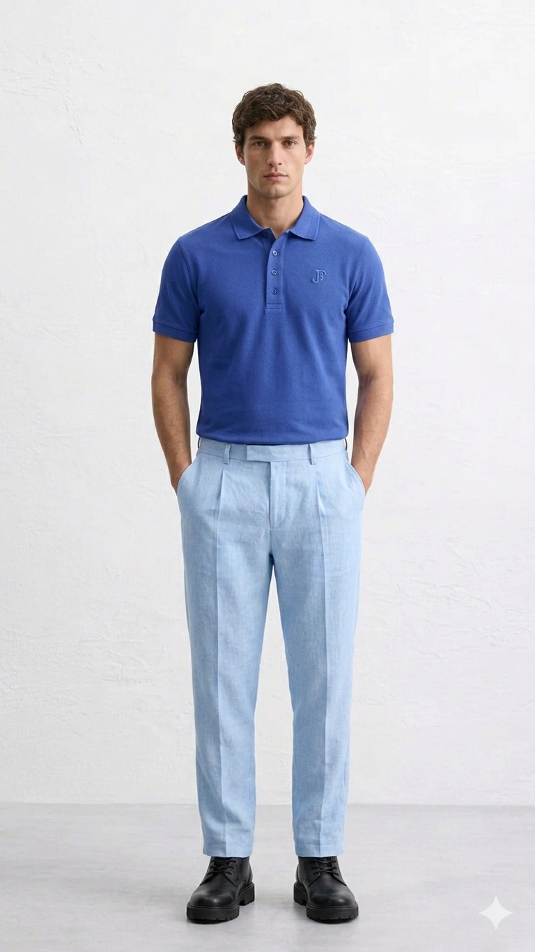 Gemini_Generated_Image_tnlh03tnlh03tnlh POLO HÓRUS AZUL JEF - Image 1