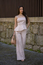 TOP BEGE RISCAS FINAS SAHOCO - Image 2