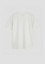 TSHIRT BRANCA COM LOGOTIPO MINIMAL EM RELEVO ANTONY MORATO - Image 2