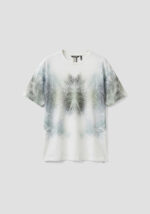 T-SHIRT BRANCA ESTAMPADO FOLHAGEM VERDE ANTONY MORATO - Image 3