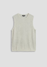 CAMISOLA CAVA CRU EM MALHA TEXTURADA ANTONY MORATO - Image 4