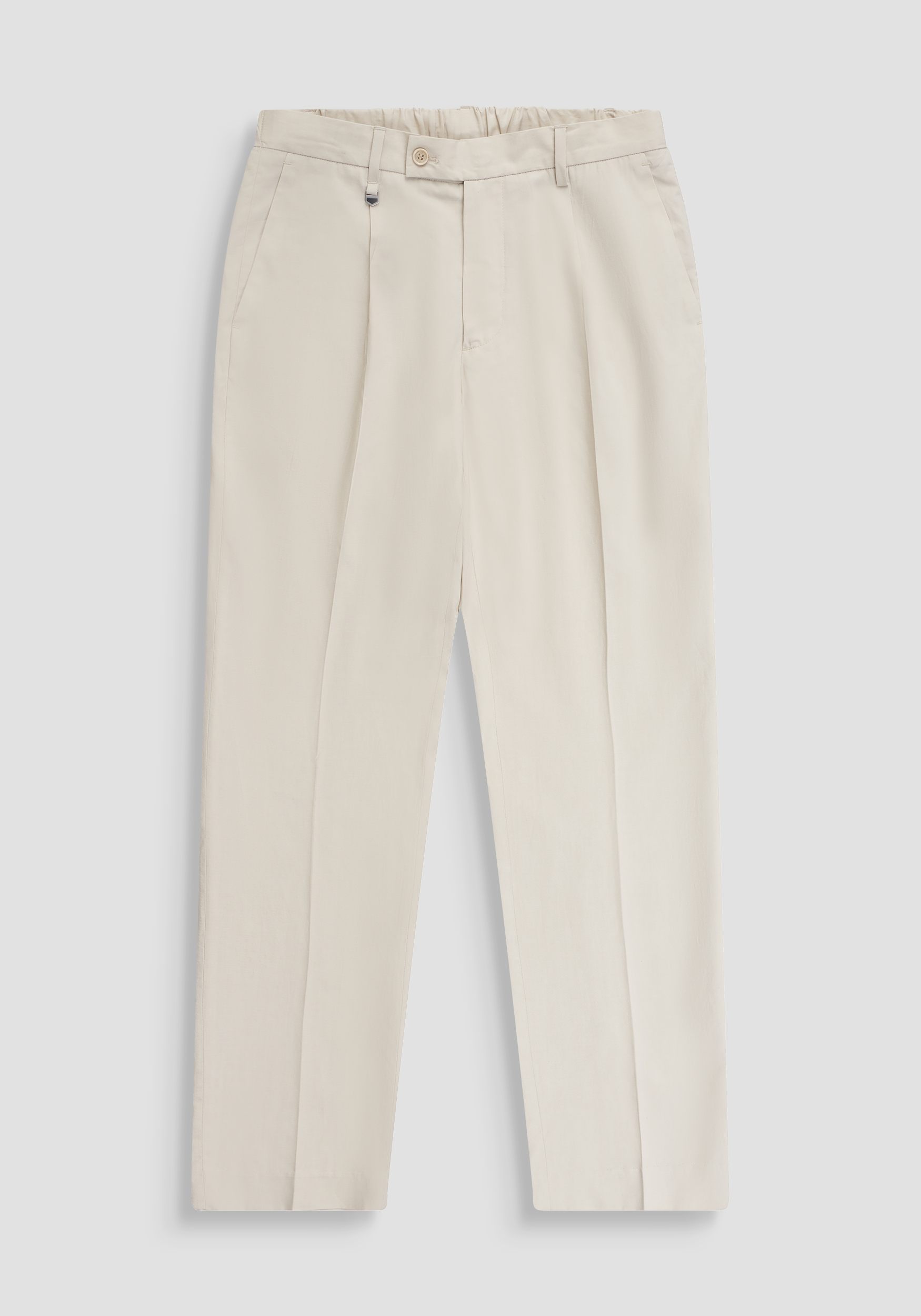 MMTR00715-FA800210-1020_01 CALÇA BEGE ANTONY MORATO - Image 1