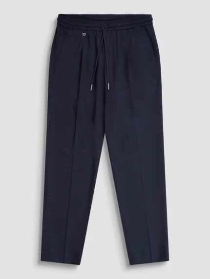 CALÇA DE CORDÃO AZUL MARINHO ANTONY MORATO