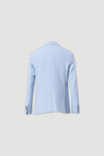 BLAZER AZUL CLARO CLÁSSICO COM BOTÕES DOURADOS FERRACHE - Image 6