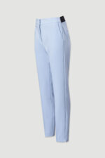 CALÇA DE ALFAIATARIA AZUL CLARO COM VINCO FERRACHE - Image 3