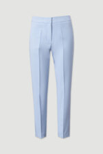 CALÇA DE ALFAIATARIA AZUL CLARO COM VINCO FERRACHE - Image 2