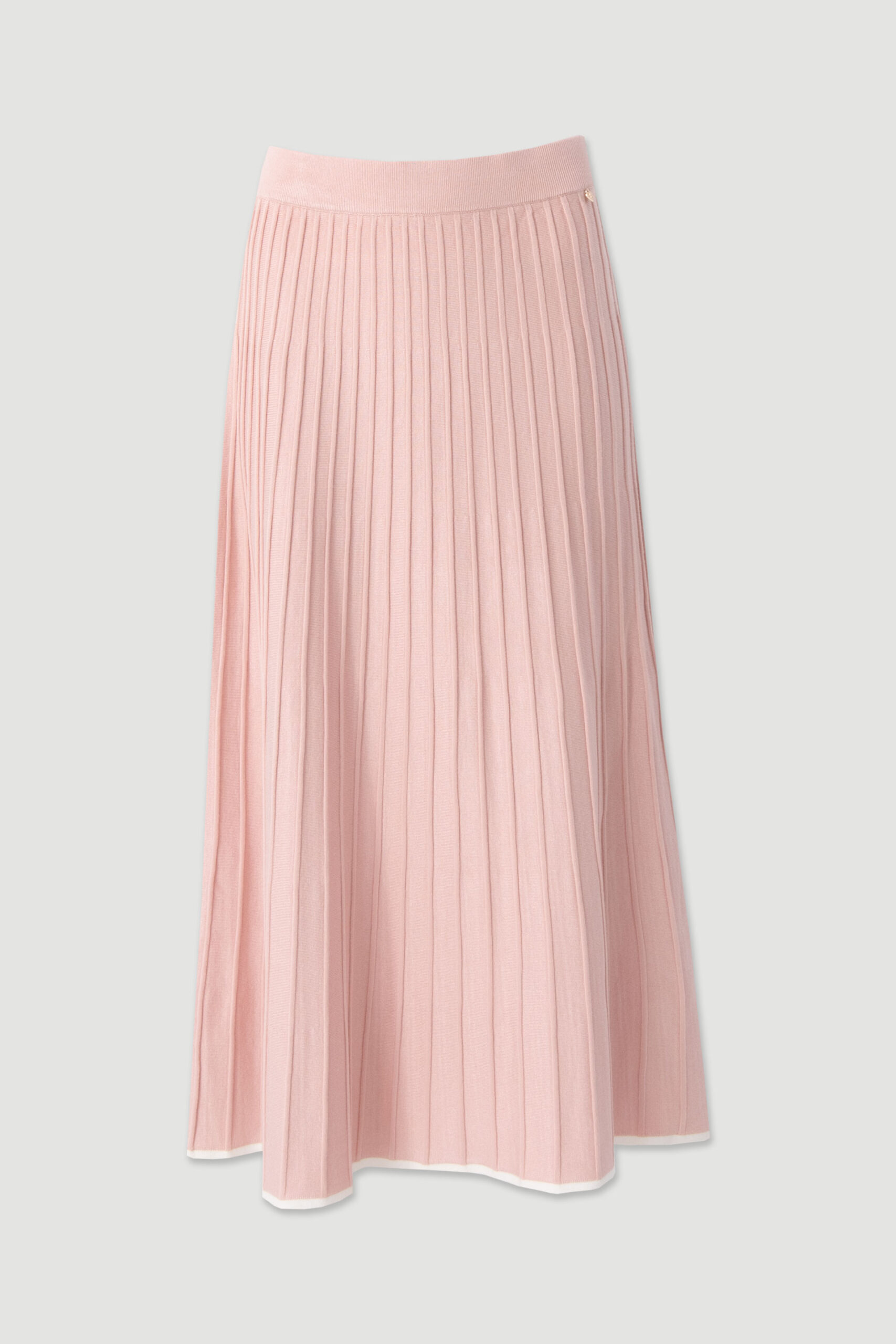 1771587783_2dbde69e3dc6e72450831a1a53a3fdee SAIA MIDI DE MALHA COM NERVURAS ROSA FERRACHE - Image 1