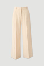 CALÇA DE ALFAIATARIA AMARELO CLARO FERRACHE - Image 3