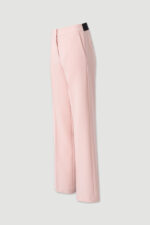 CALÇA ROSA STRAIGHT COM CINTURA ELÁSTICA PERSONALIZADA FERRACHE - Image 3