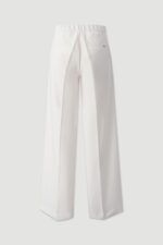 CALÇA BRANCA WIDE LEG FLUÍDA FERRACHE - Image 2