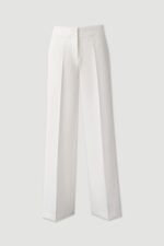CALÇA BRANCA WIDE LEG FLUÍDA FERRACHE - Image 3