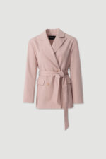 BLAZER ROSA COM CINTO FERRACHE - Image 4