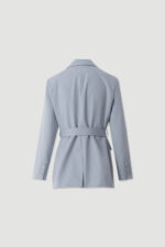 BLAZER AZUL COM CINTO FERRACHE - Image 4