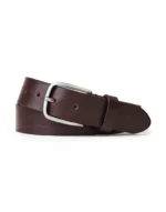 CINTO LISO CASTANHO ZOLF - Image 3