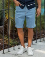 CALÇÃO DENIM CLARO ZOLF