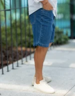 CALÇÃO DENIM ESCURO ZOLF - Image 3