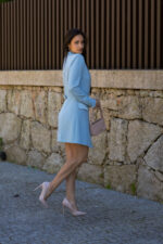 VESTIDO BLAZER AZUL CÉU IMPERIAL - Image 6