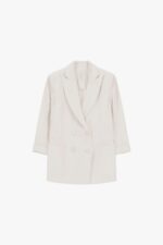 BLAZER CRUZADO CHAMPANHE IMPERIAL - Image 2
