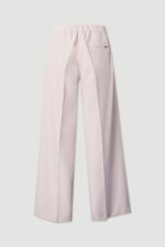 CALÇA CLÁSSICA BEGE WIDE LEG FERRACHE - Image 5
