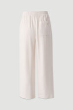 CALÇA CULOTTE CRU COM ELÁSTICO NA CINTURA FERRACHE - Image 3