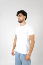 T-SHIRT BRANCA BÁSICA JOVIT’S