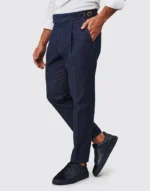 CALÇA DENIM FIVELA STONE WASH ZOLF - Image 3