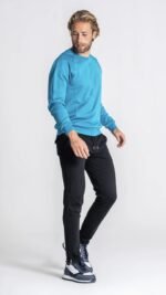 SWEAT FONSECA AZUL JEF - Image 2