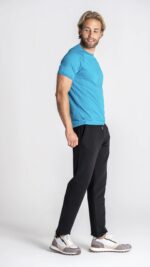 T-SHIRT AZUL FÉLIX JEF - Image 2