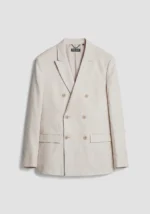BLAZER BEGE EM LINHO ANTONY MORATO - Image 2
