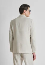 BLAZER BEGE EM LINHO ANTONY MORATO - Image 4