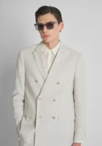 BLAZER BEGE EM LINHO ANTONY MORATO - Image 3