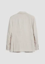 BLAZER BEGE EM LINHO ANTONY MORATO - Image 5