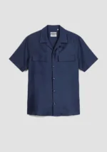CAMISA AZUL EM LINHO ANTONY MORATO - Image 3