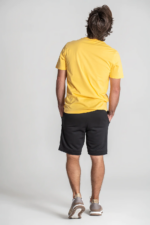 T-SHIRT AMARELA HEITOR JEF - Image 3