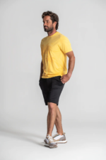 T-SHIRT AMARELA HEITOR JEF - Image 2