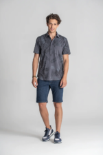 CAMISA PADRÃO TROPICAL HERMES JEF