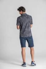 CAMISA PADRÃO TROPICAL HERMES JEF - Image 4