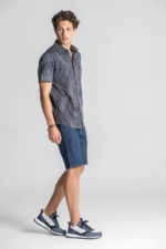 CAMISA PADRÃO TROPICAL HERMES JEF - Image 2